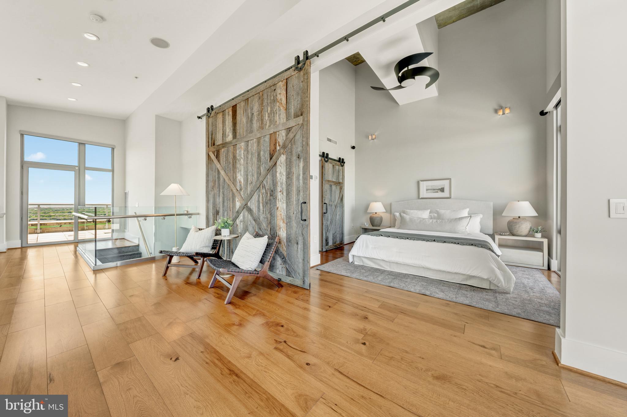 11990 Market Street, Unit 2112 Reston, VA 20190 - Photo 39 of 92 Primary Bedroom