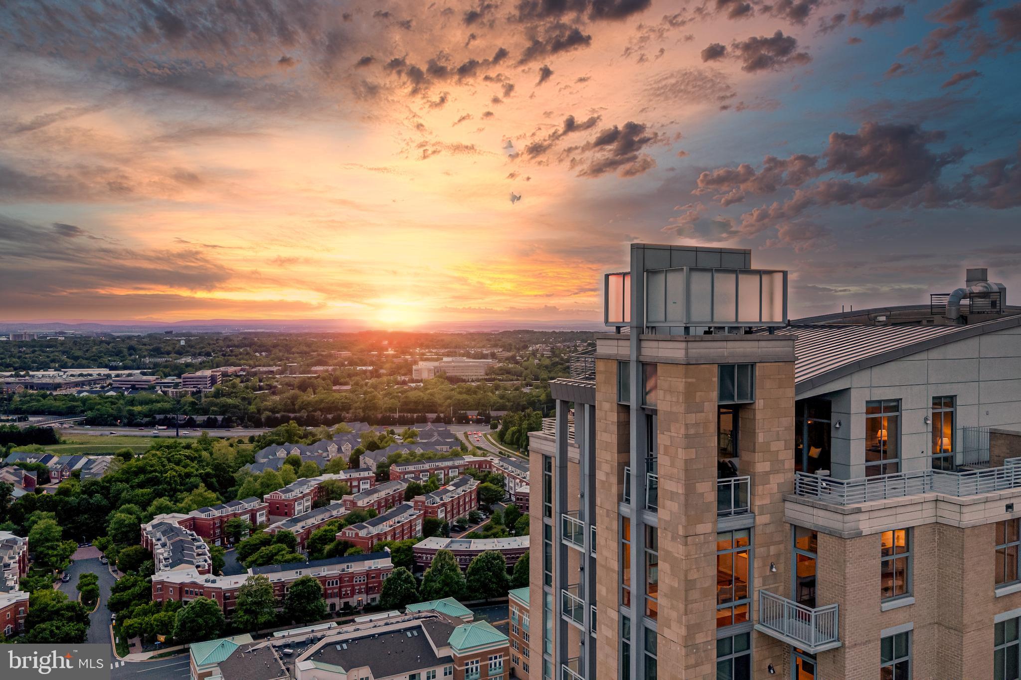11990 Market Street, Unit 2112 Reston, VA 20190 - Photo 62 of 92 Aerial
