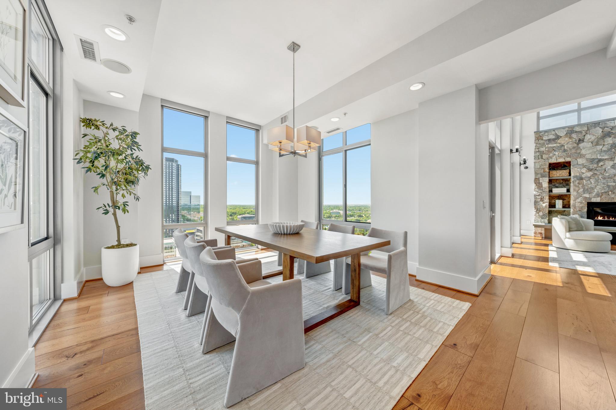11990 Market Street, Unit 2112 Reston, VA 20190 - Photo 10 of 92 Dining Room