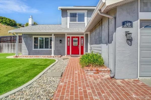 $920,000 | 249 Baker Street, Benicia, CA 94510