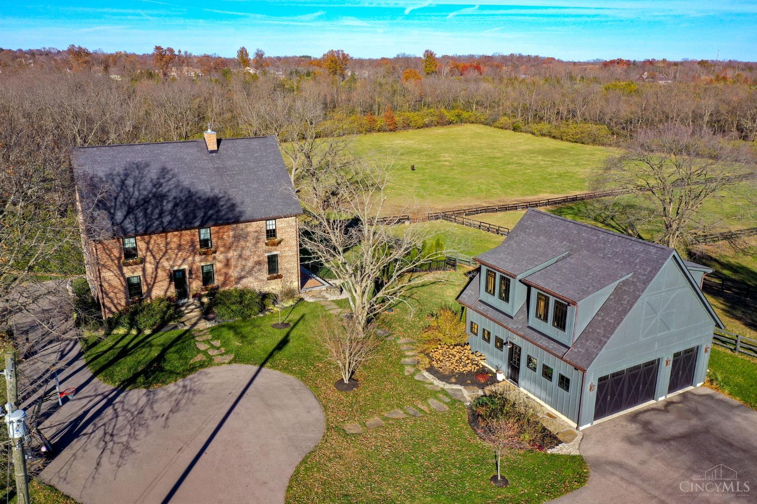 2566 East Lower Springboro Road Waynesville, OH 45068 - Photo 79 of 99