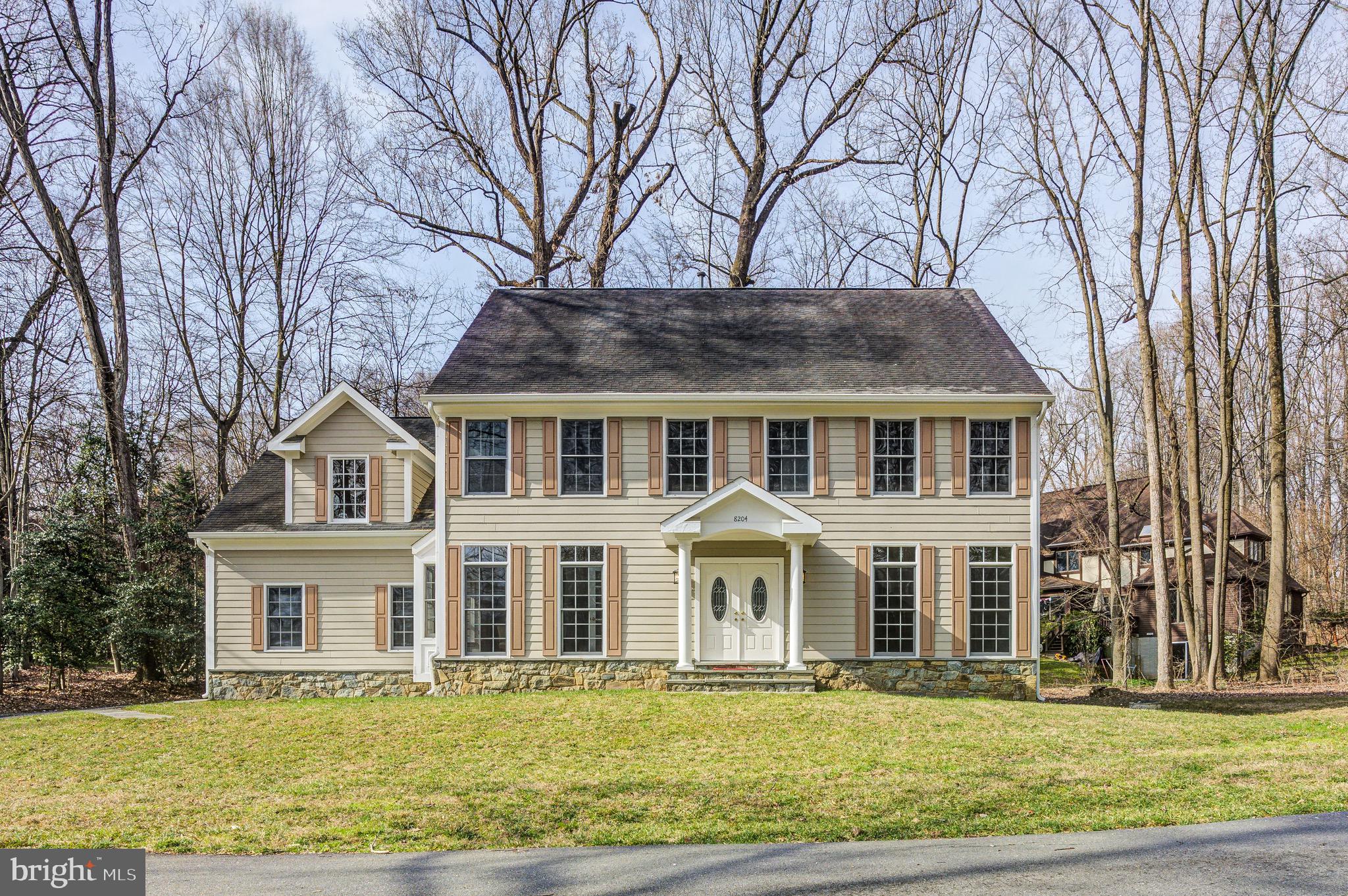 8204 Osage Lane, Cabin John, MD 20818 Compass