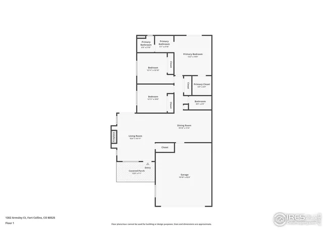 $450,000 | 1302 Armsley Court, Fort Collins, CO 80525