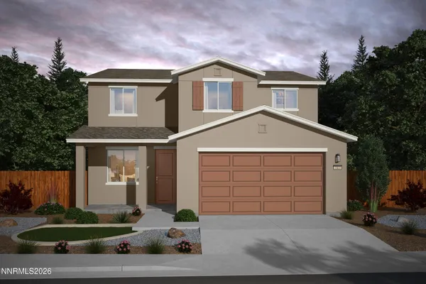 $590,536 | 6828 Morgan Mill Road, Unit LOT 3, Carson City, NV 89701