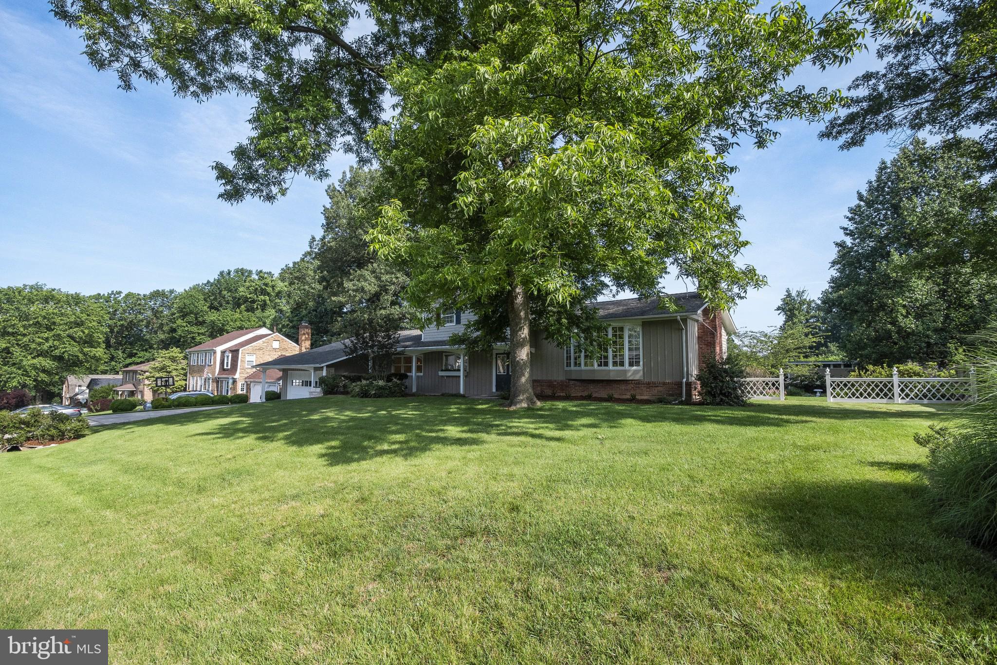 2320 Parallel Lane Silver Spring, MD 20904 - Photo 2 of 34 Big Front-yard