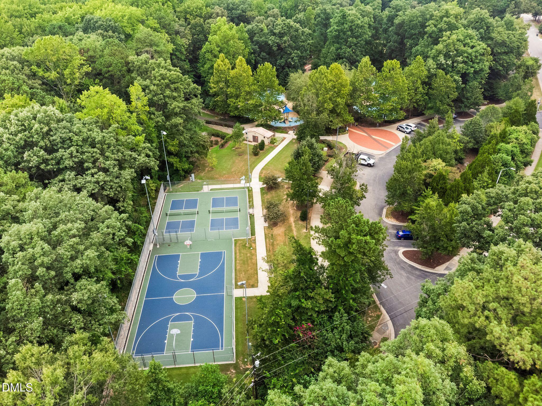 205 Lawrence Road Cary, NC 27511 - Photo 85 of 96 77_DJI_0763
