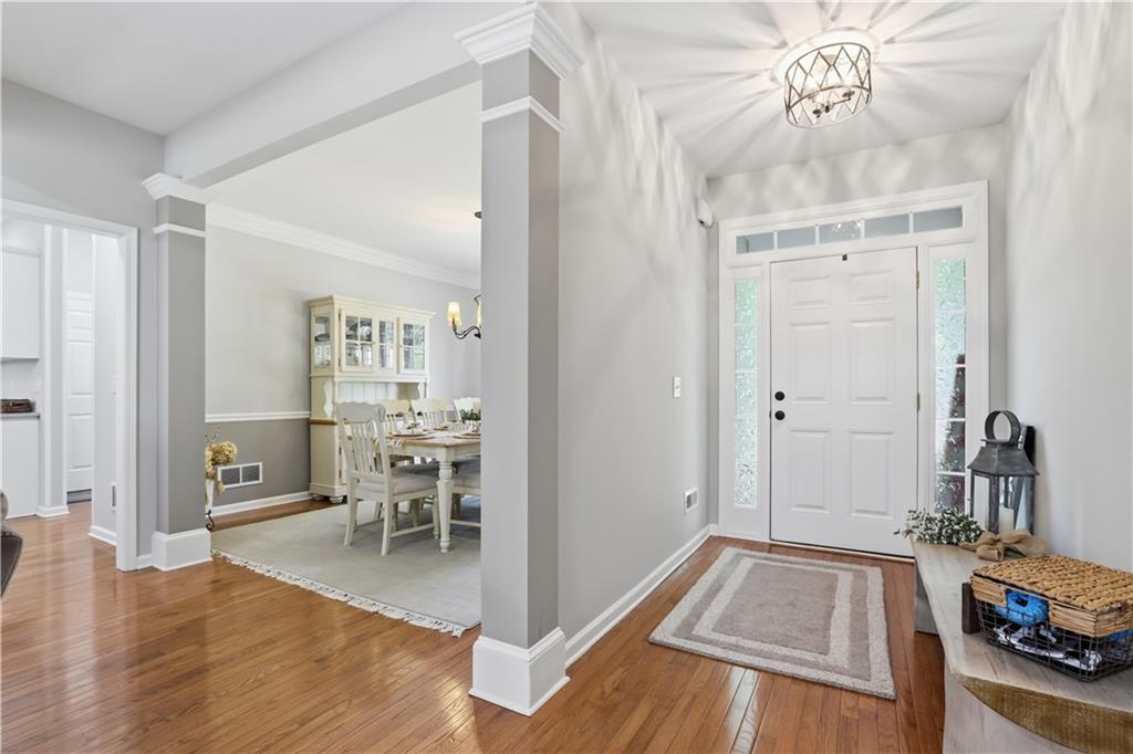 9645 Old Riverside Lane Ball Ground, GA 30107 - Photo 6 of 50