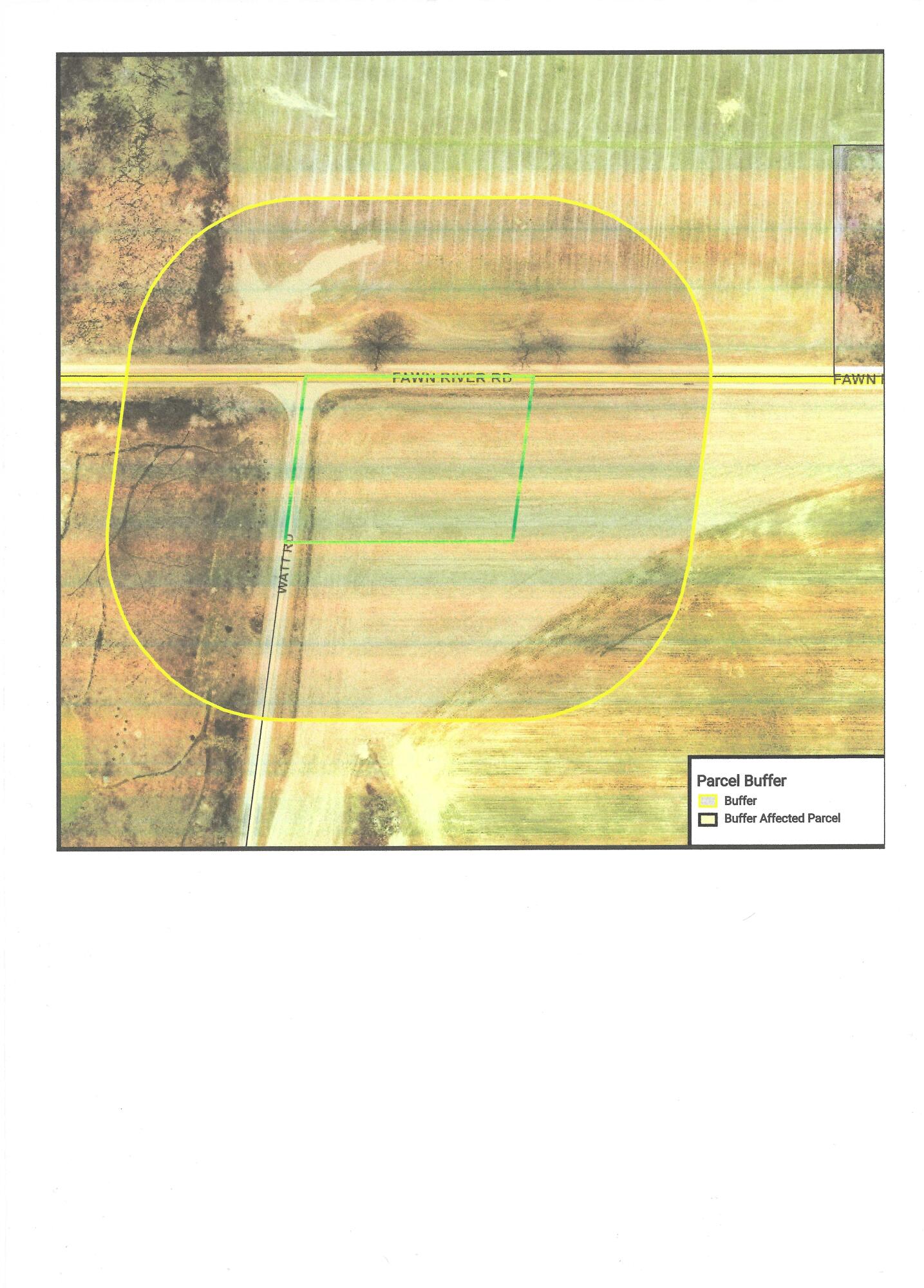 V Lot Fawn River Road Burr Oak, MI 49030 - Photo 2 of 10 2025-08-26_142512