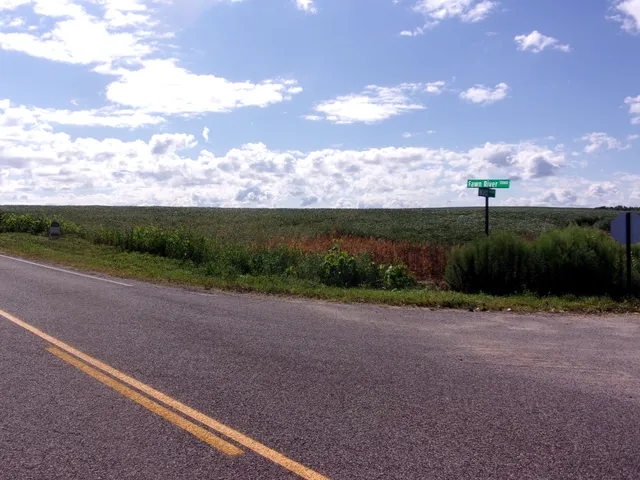 $34,500 | V Lot Fawn River Road, Burr Oak, MI 49030