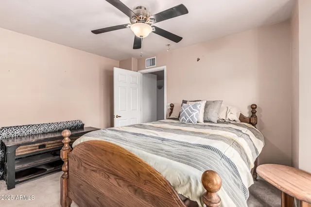 a outdoor living space with patio furniture and a potted plant