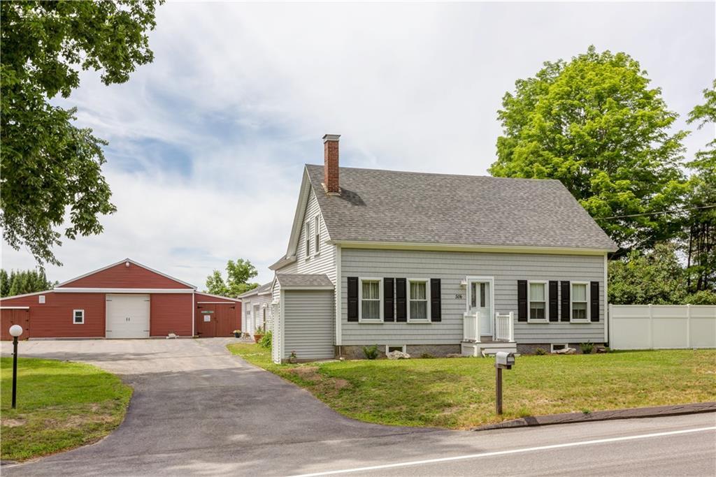 506 River Road Windham, ME 04062 - Photo 3 of 35 Photo
