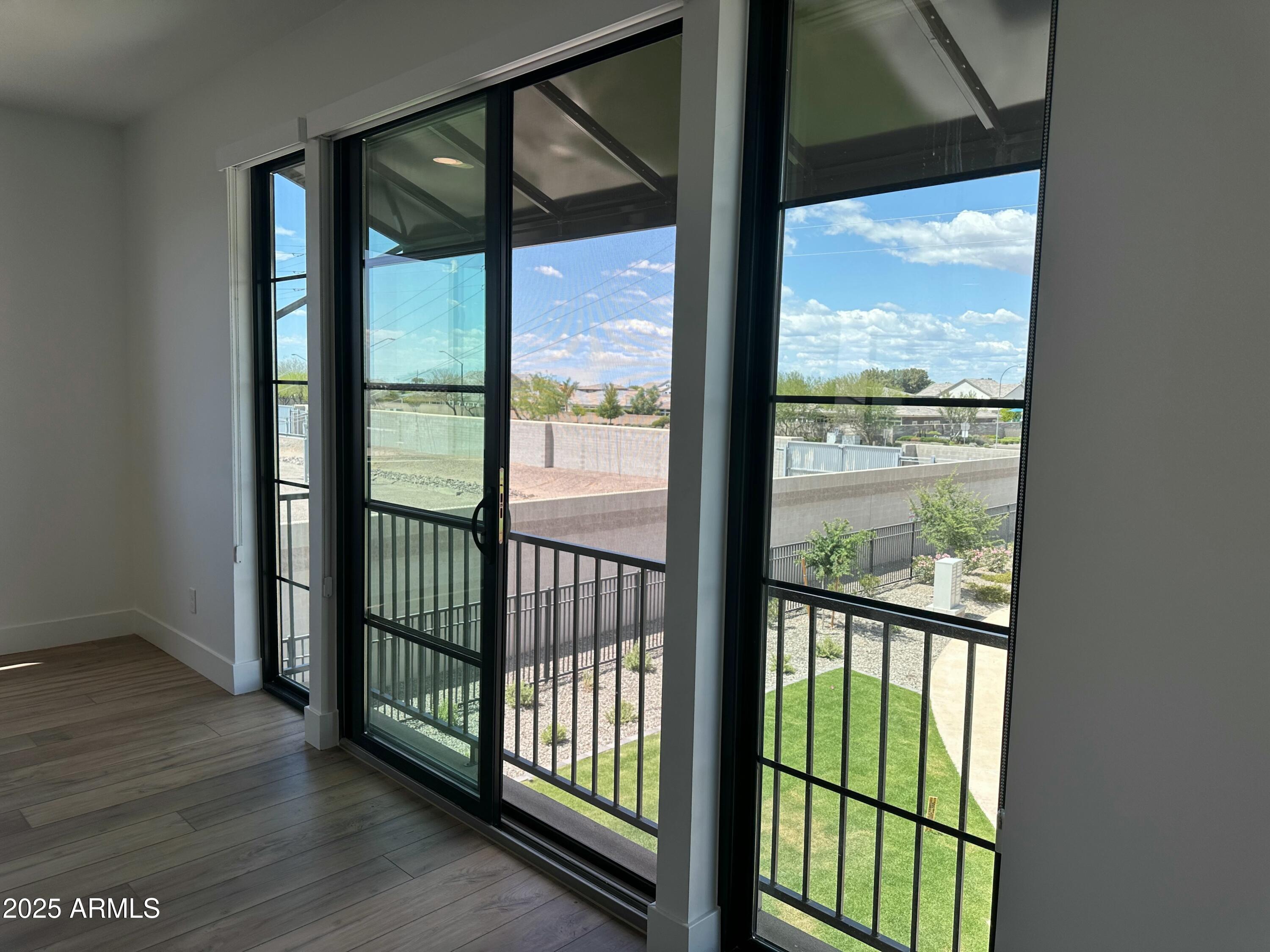 2725 East Derringer Court Gilbert, AZ 85297 - Photo 25 of 56 a view of a large window with an outdoor space