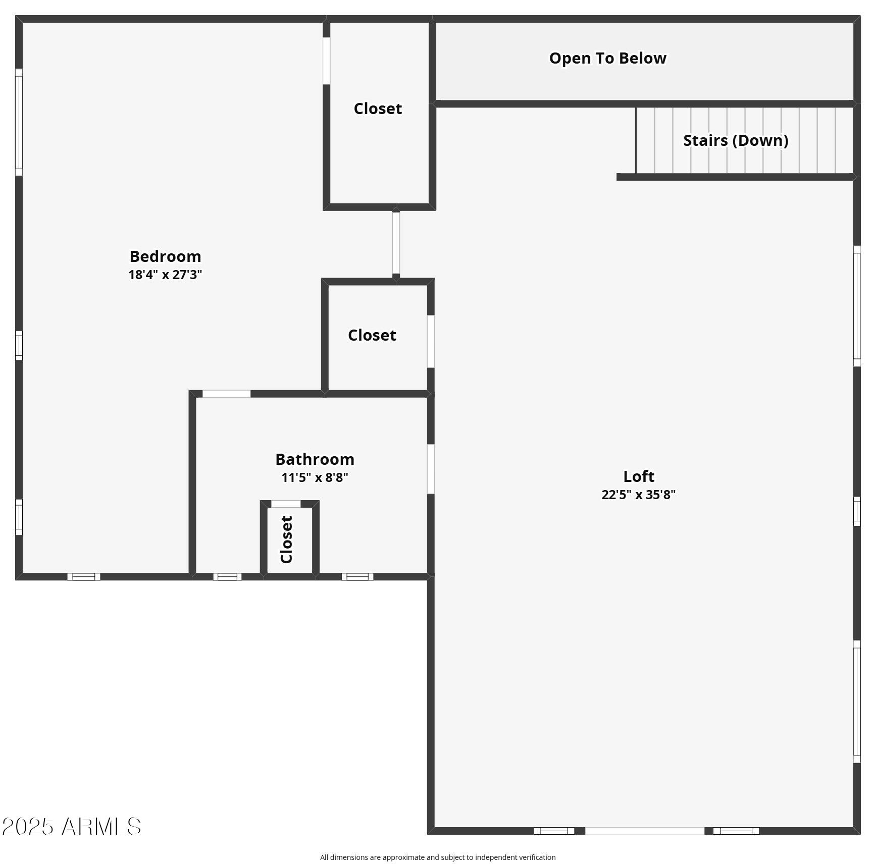 2725 East Derringer Court Gilbert, AZ 85297 - Photo 55 of 56 2725 E Derringer Ct_Floor 2.jpg
