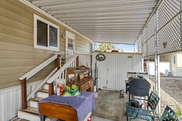 a view of living room with furniture