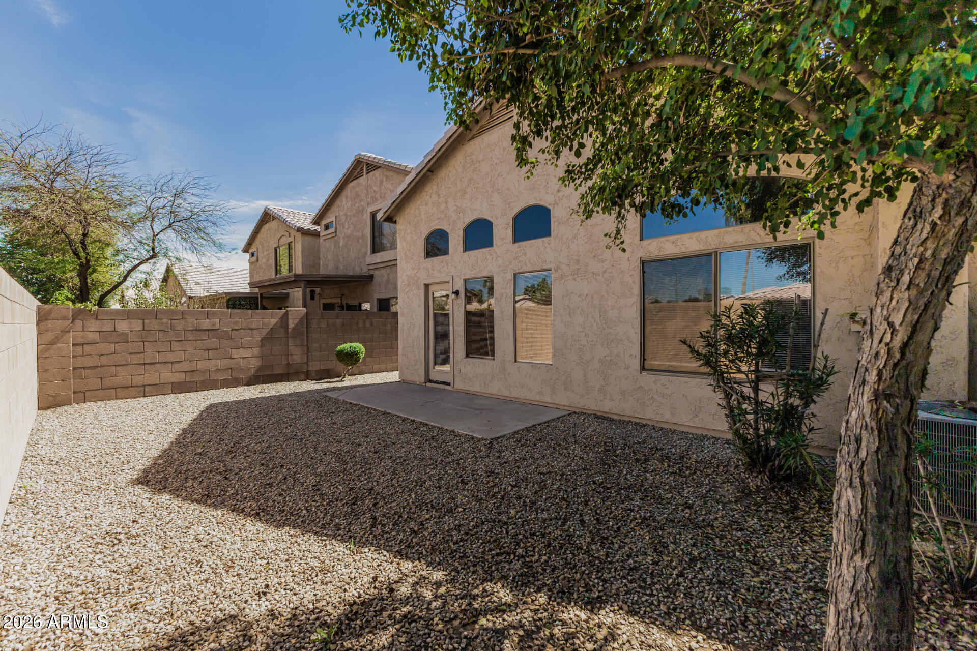 10640 West Coronado Road Avondale, AZ 85392 - Photo 22 of 26 BACKYARD