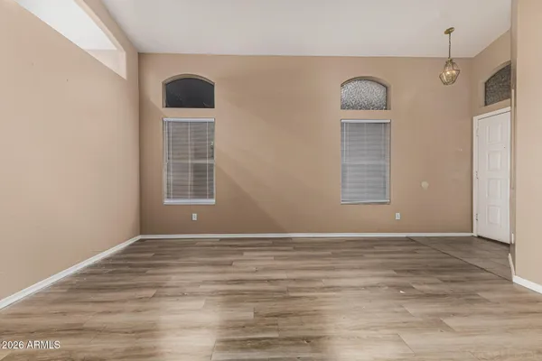 a view of a house with a entertaining space