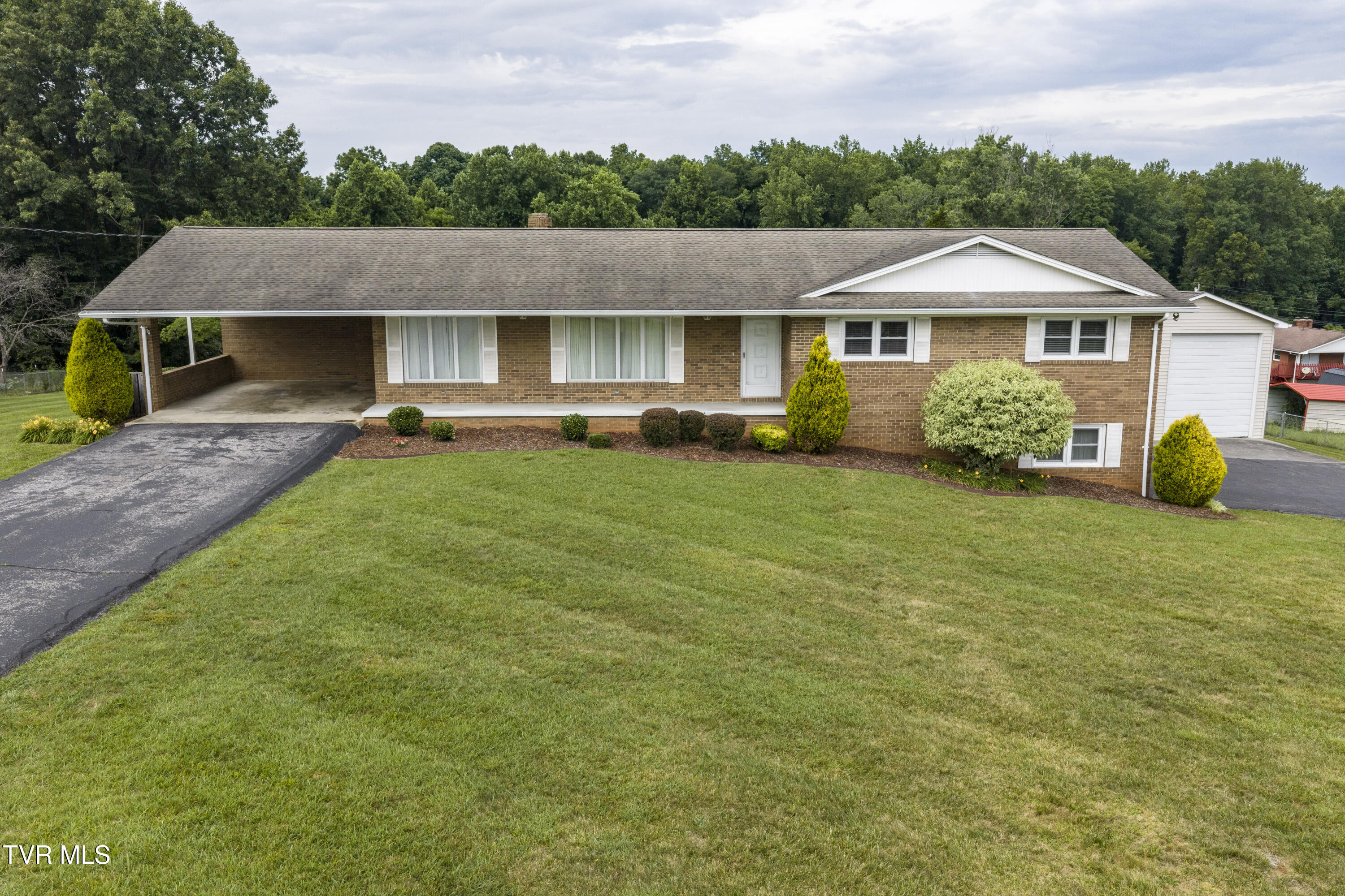 112 Hillrise Road Gray, TN 37615 - Photo 64 of 72 Hillrise-Aerials-2