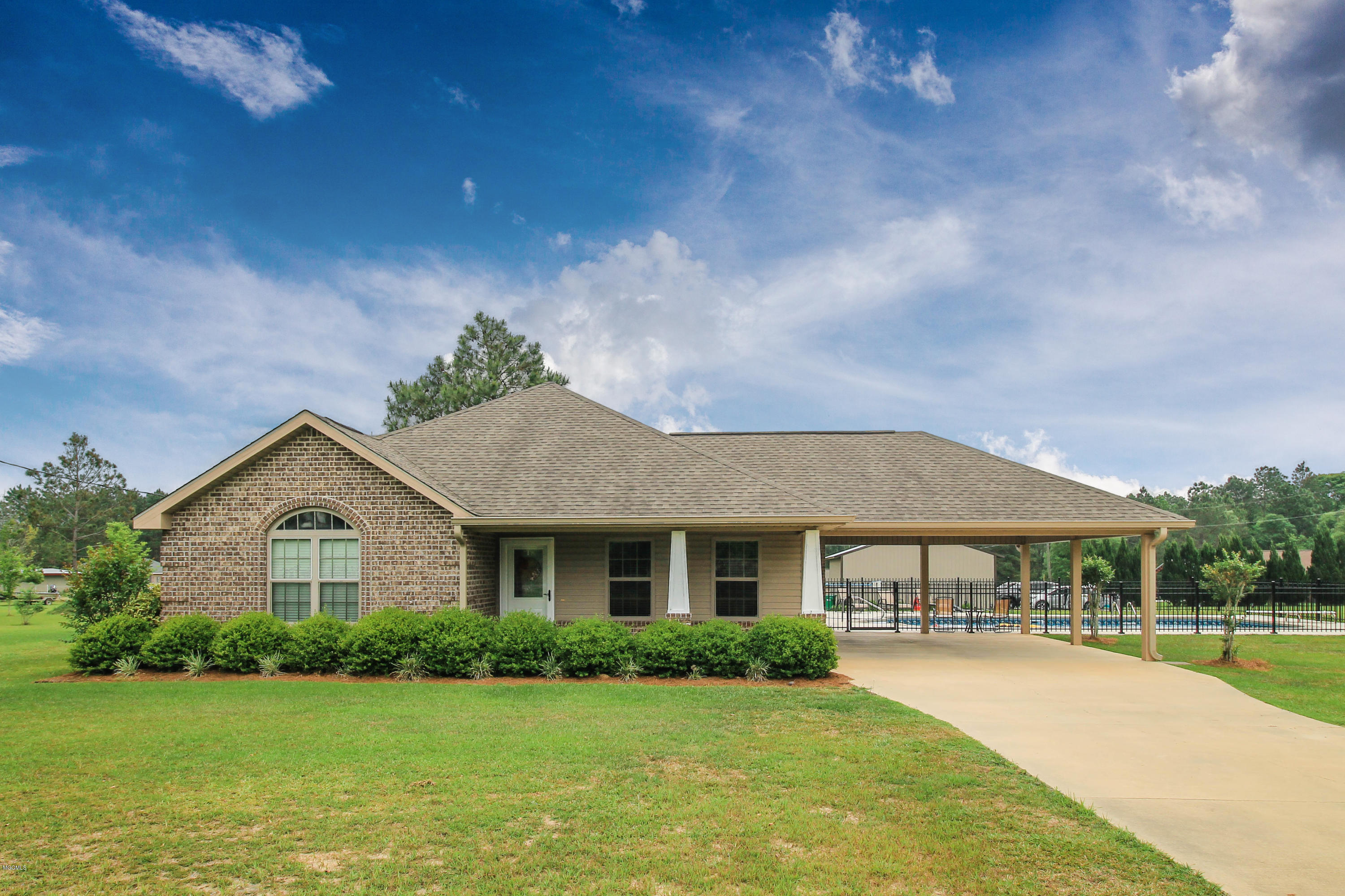 23510 Hinton Road Lucedale, MS 39452 - Photo 1 of 45 Primary Photo