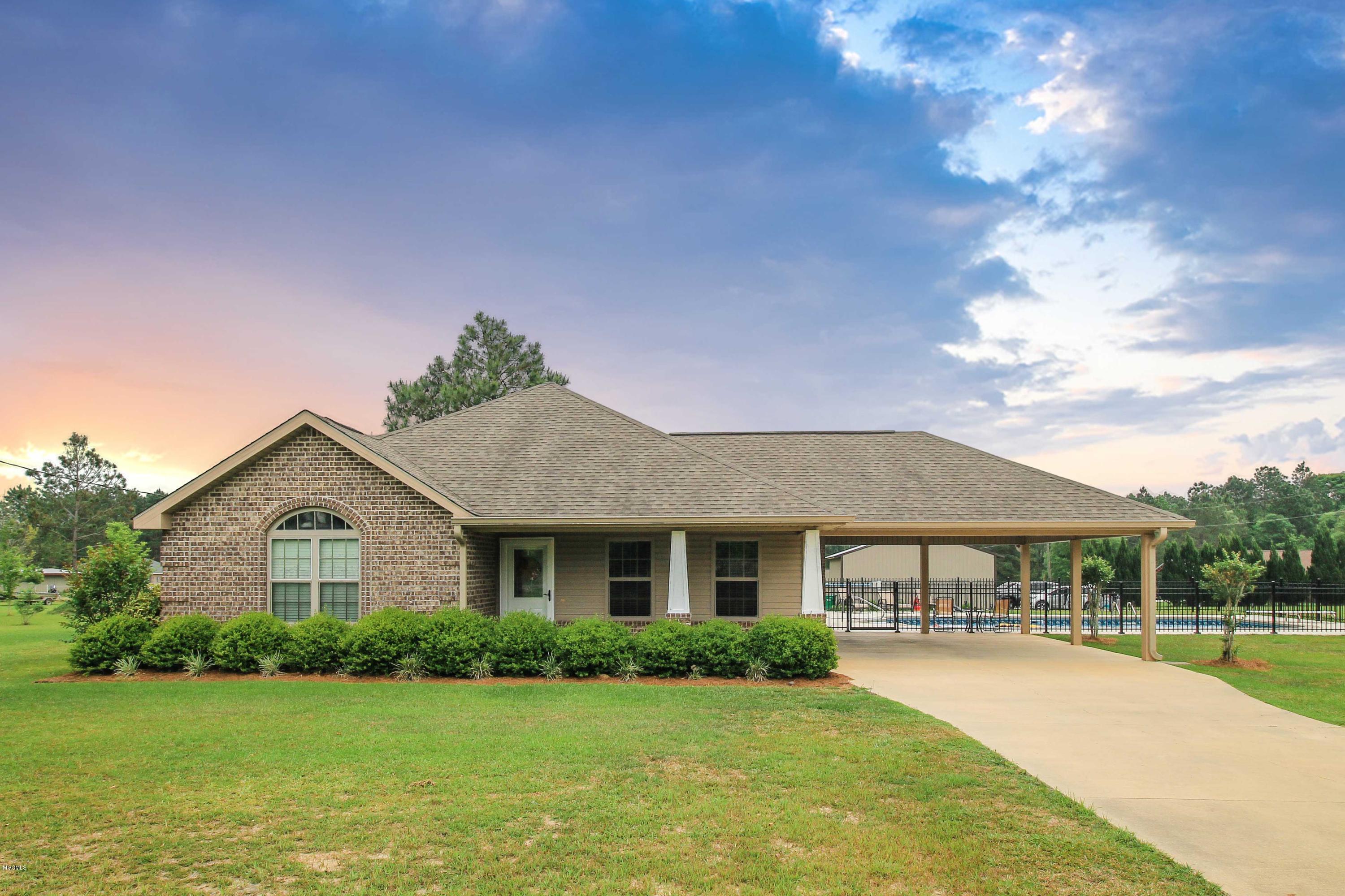 23510 Hinton Road Lucedale, MS 39452 - Photo 45 of 45 4