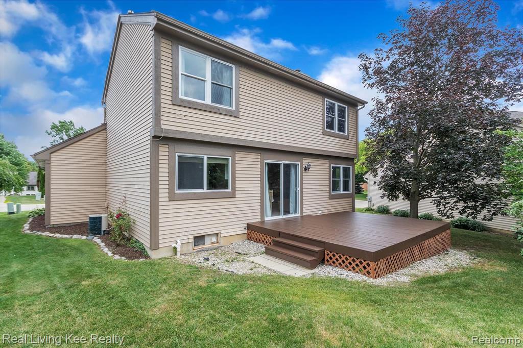 1609 Stonecrest Drive Rochester Hills, MI 48307 - Photo 36 of 39