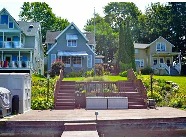 4270 Fairview Road Castile, NY 14427 - Photo 1 of 1 Exterior Front