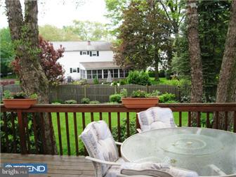 833 Longstreth Road Warminster, PA 18974 - Photo 3 of 12 Deck