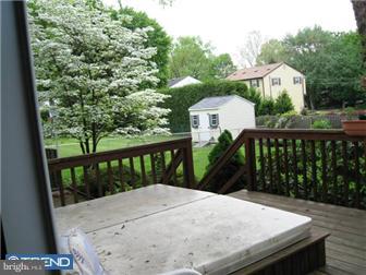833 Longstreth Road Warminster, PA 18974 - Photo 10 of 12 Deck
