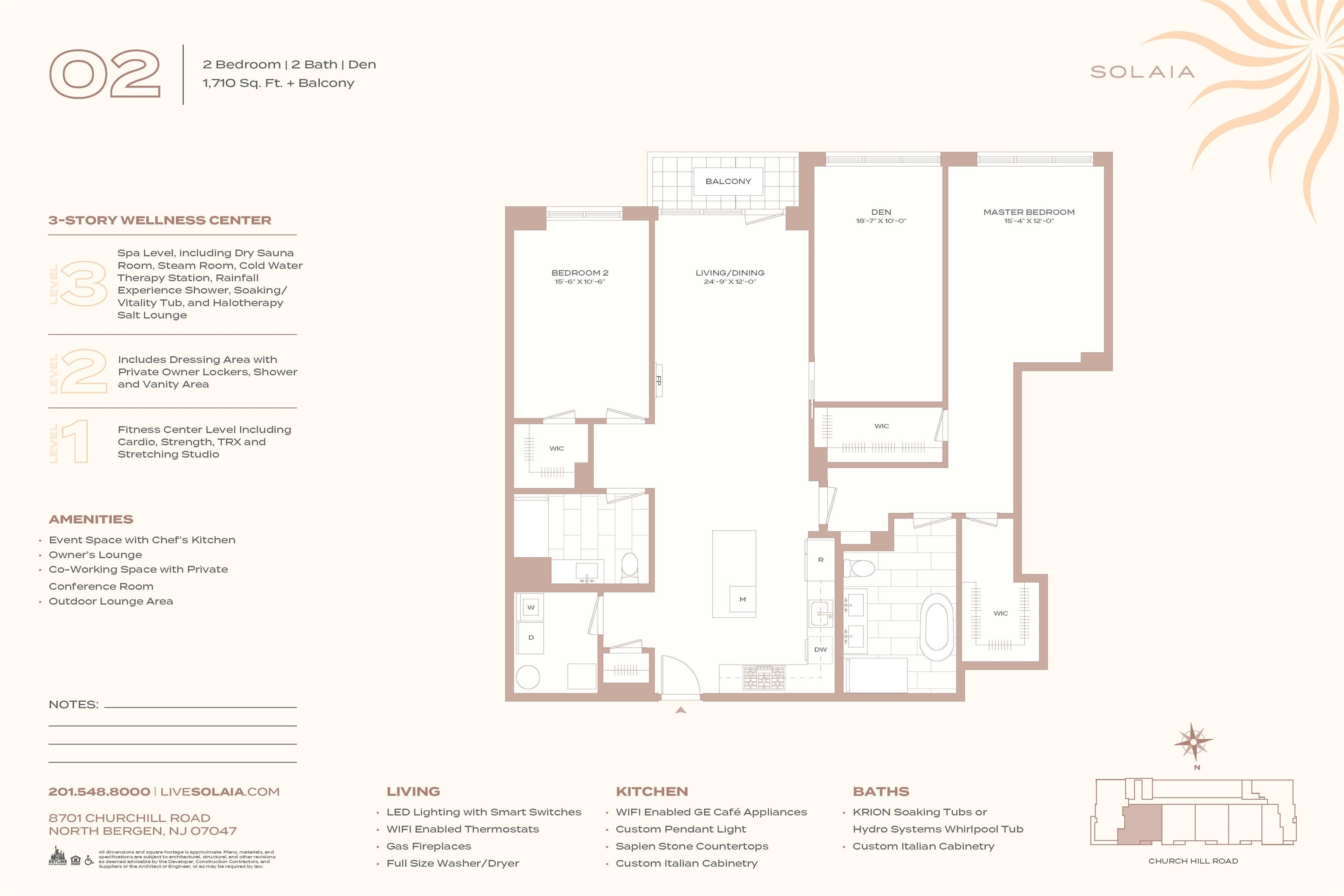 8701 Churchill Road, Unit 502 North Bergen, NJ 07047 - Photo 36 of 37 unknown