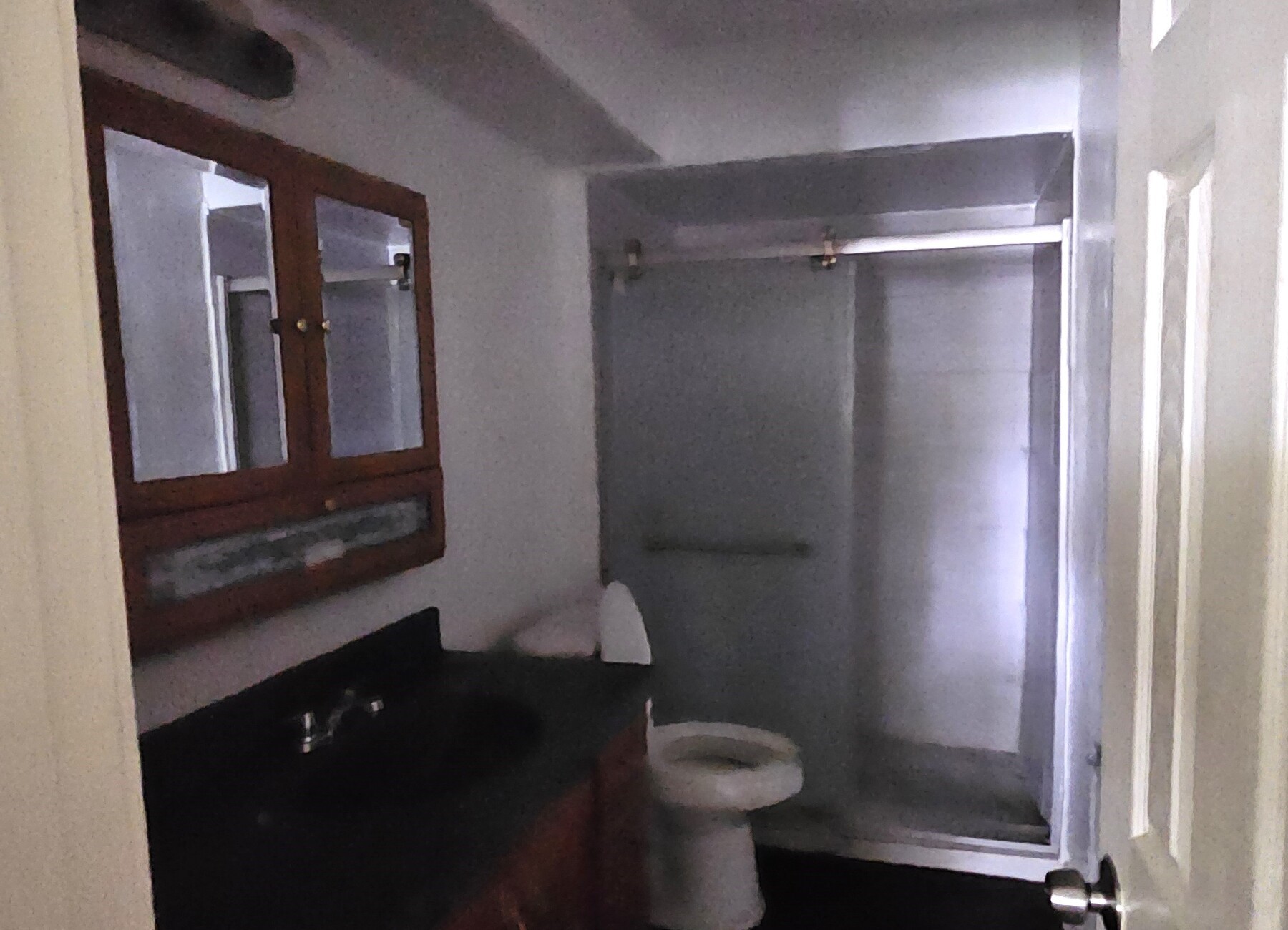 3303 Roaming Woods Lane Spring, TX 77380 - Photo 13 of 21 a bathroom with a sink and a mirror