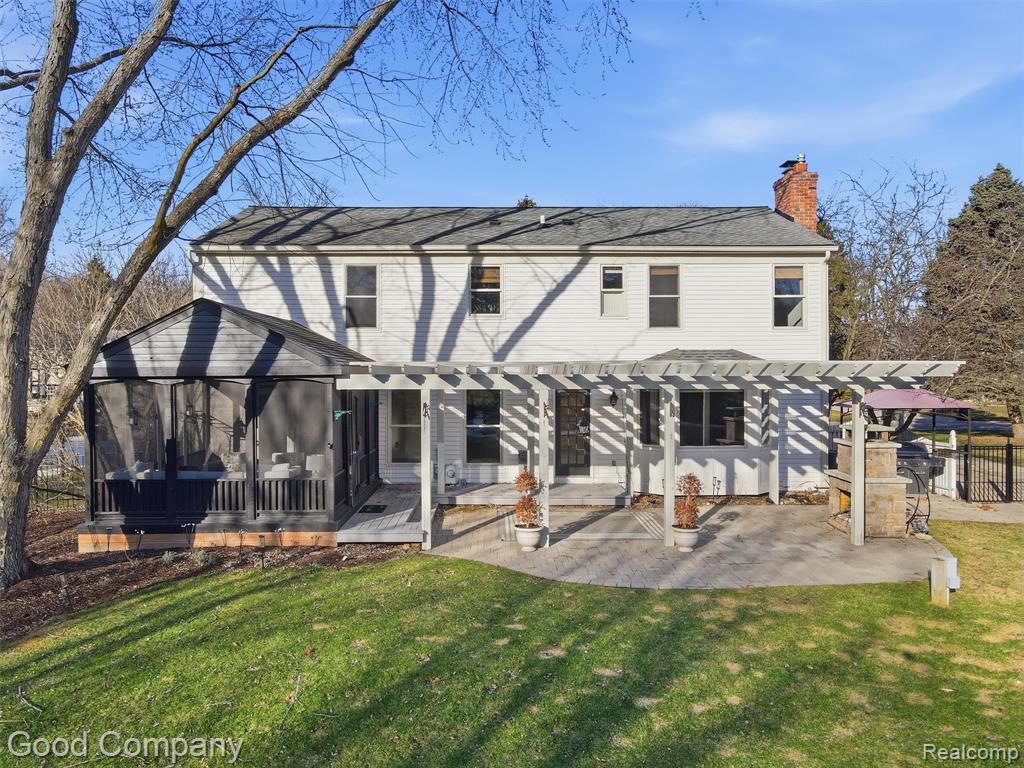 1188 Barneswood Lane Rochester Hills, MI 48306 - Photo 54 of 55