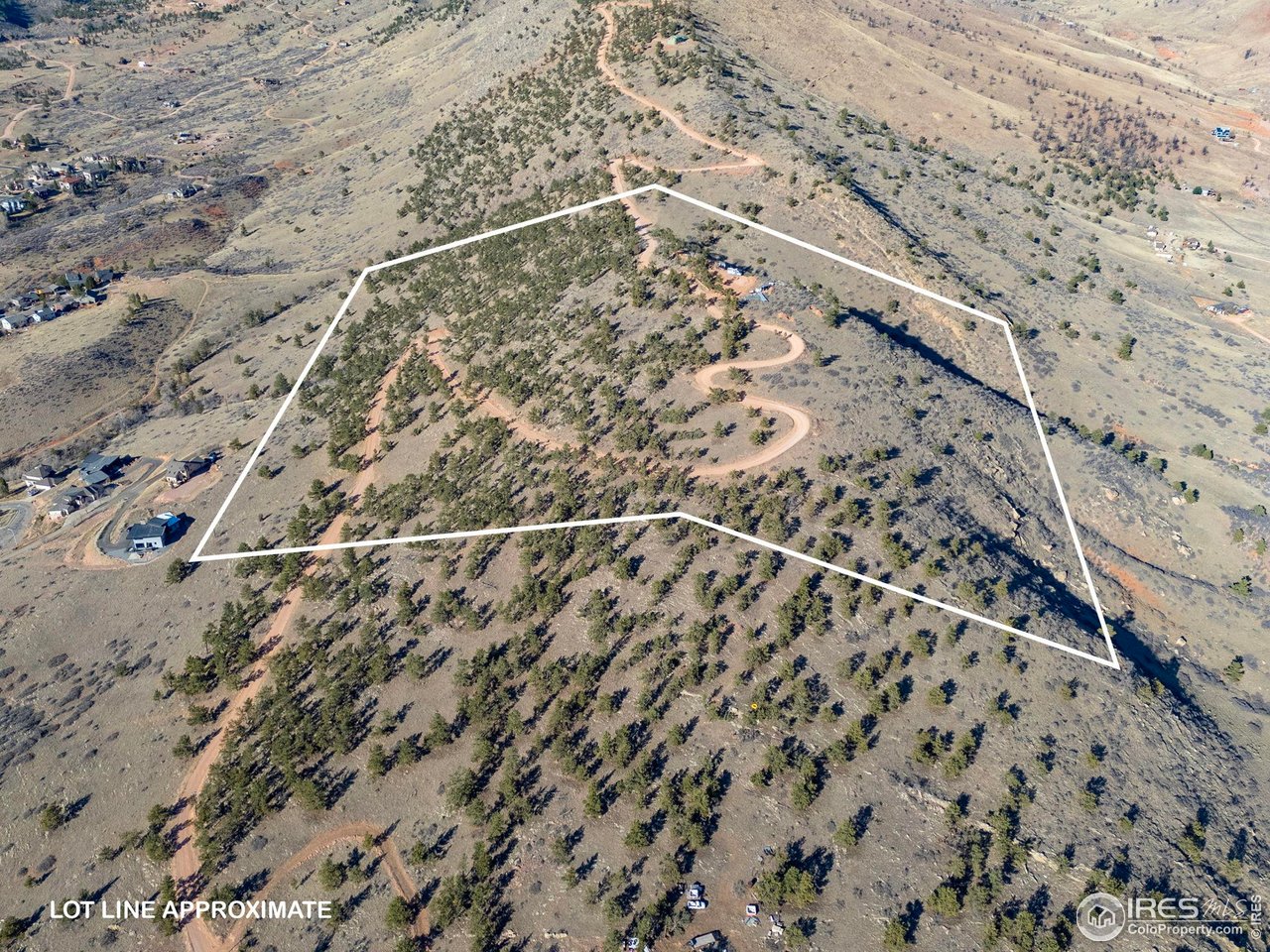 1285 Eagle Ridge Road Lyons, CO 80540 - Photo 2 of 22