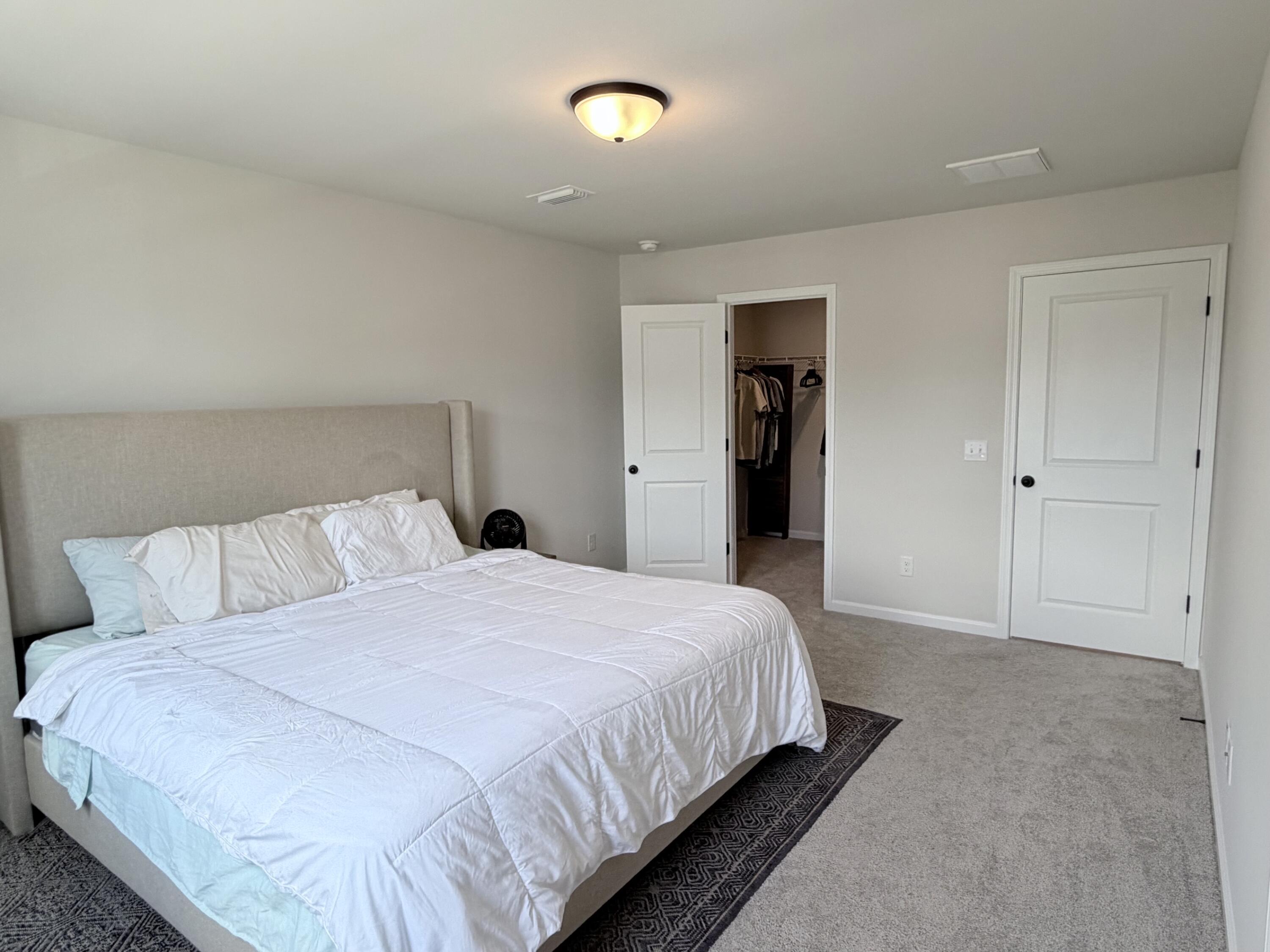5138 Double Eagle Loop Summerville, SC 29485 - Photo 16 of 35 Main bedroom has a walk in closet