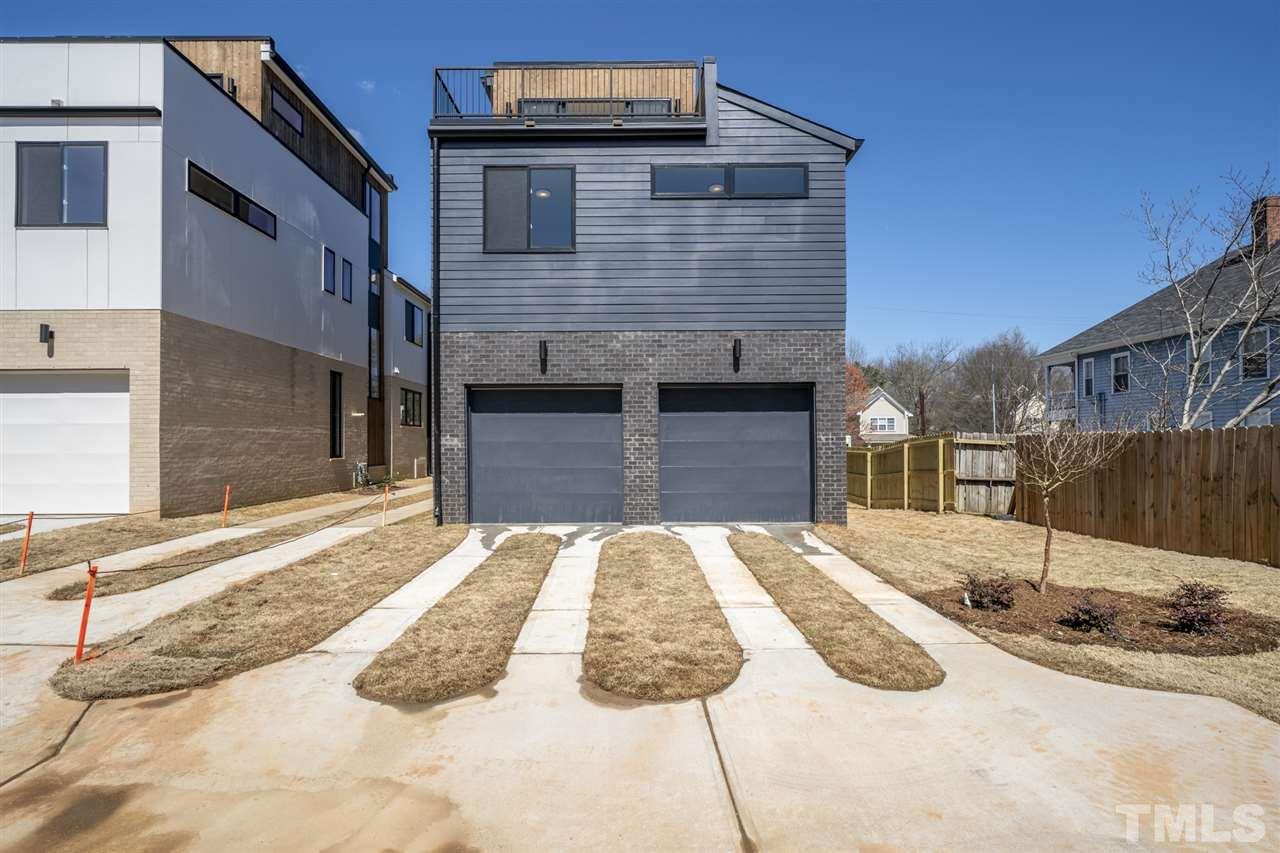 526 East Edenton Street Raleigh, NC 27601 - Photo 25 of 30 Plus 2 car guest parking!