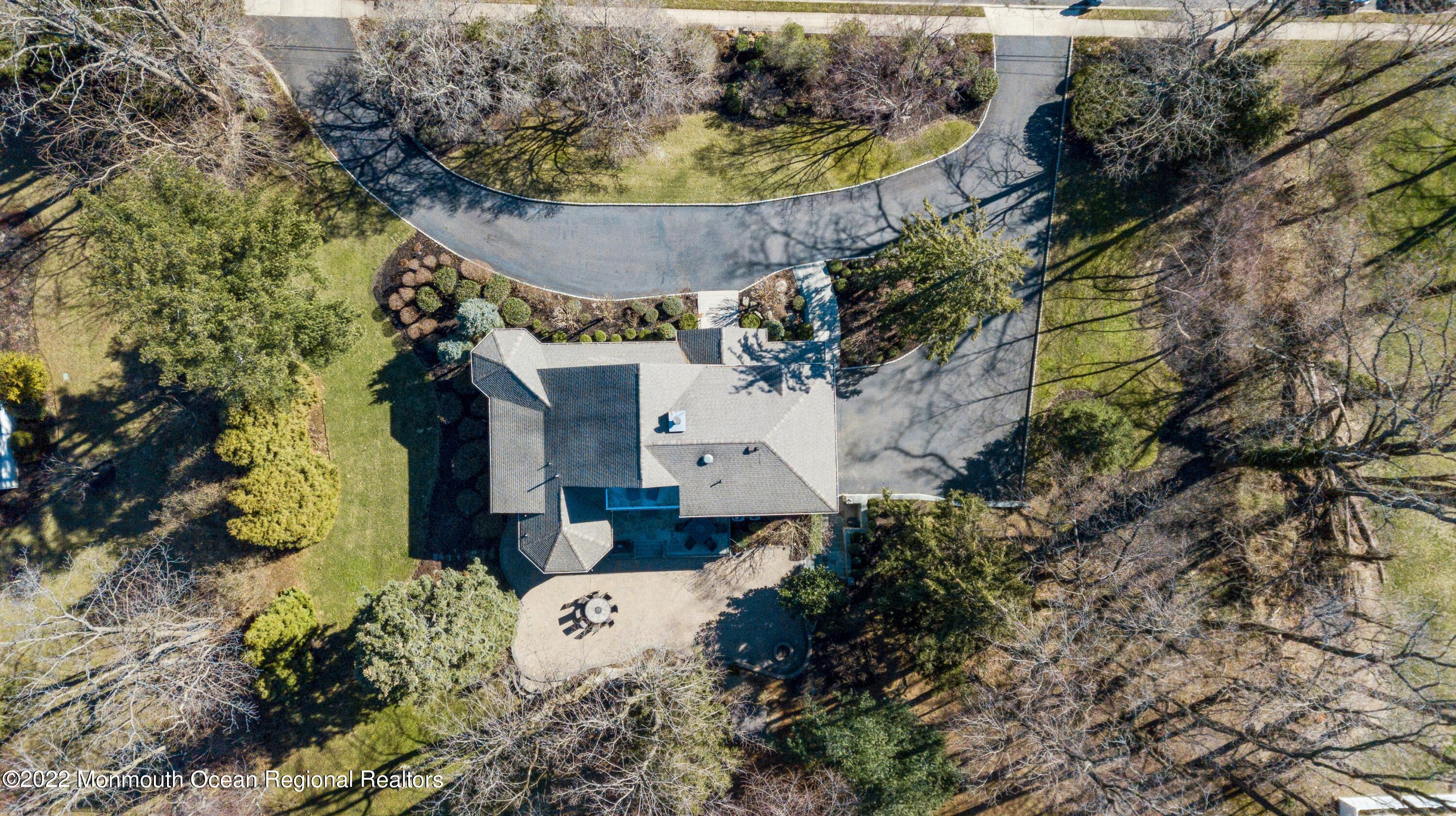 44 Centerville Road Holmdel, NJ 07733 - Photo 25 of 35 36_44centervilleRoad_181006_AerialView_H