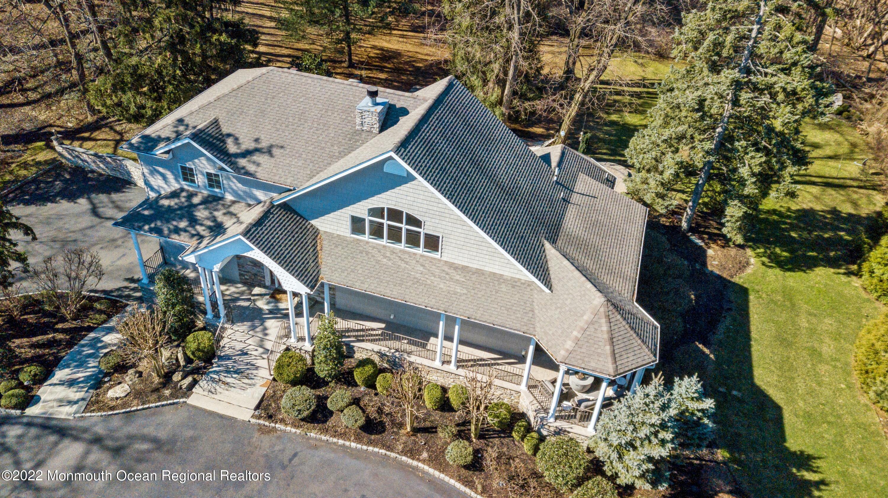 44 Centerville Road Holmdel, NJ 07733 - Photo 29 of 35 41_44centervilleRoad_181011_AerialView_H