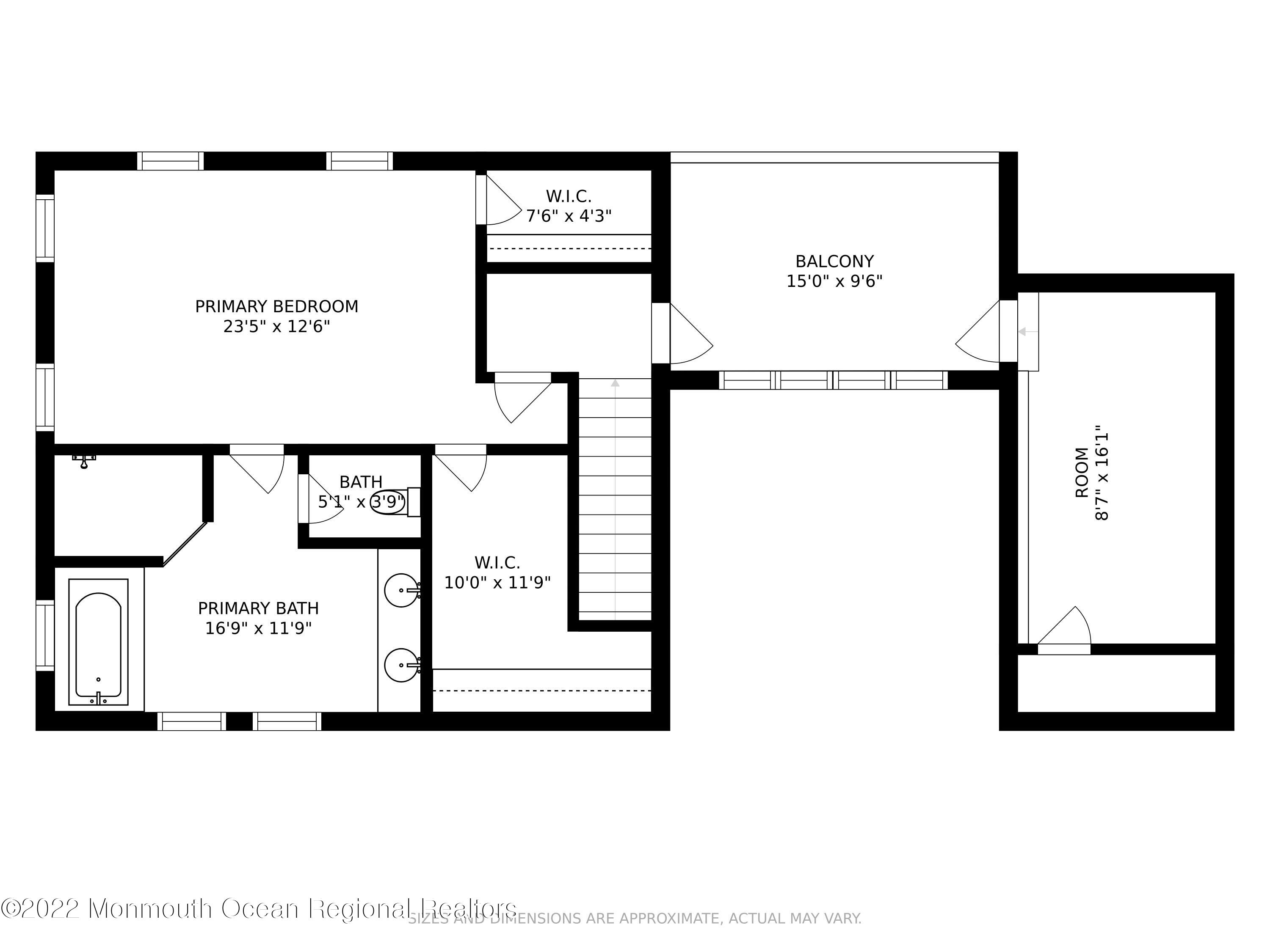 44 Centerville Road Holmdel, NJ 07733 - Photo 33 of 35 45_44centervilleRoad_402_FloorPlan_HiRes