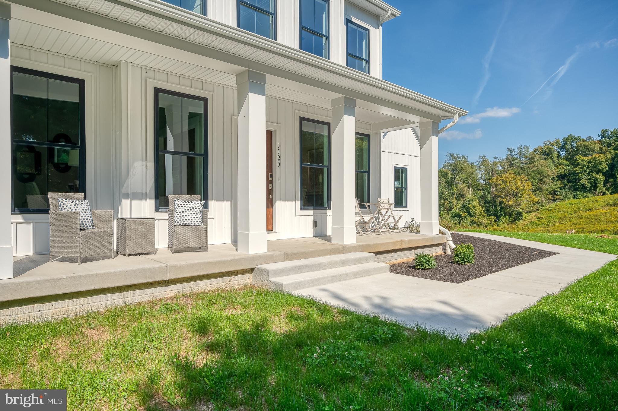 3520 Prospect Road Street, MD 21154 - Photo 13 of 81 Full Front Porch
