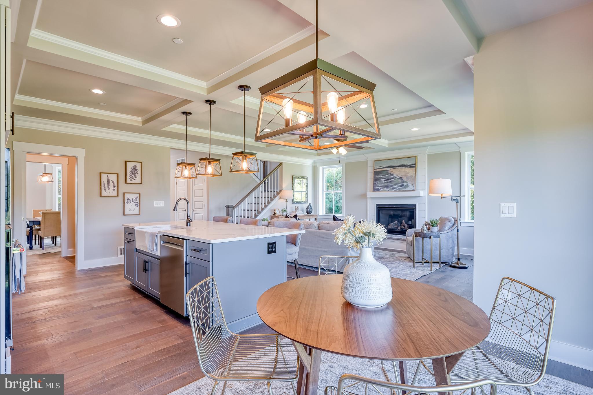 3520 Prospect Road Street, MD 21154 - Photo 34 of 81 Breakfast Room