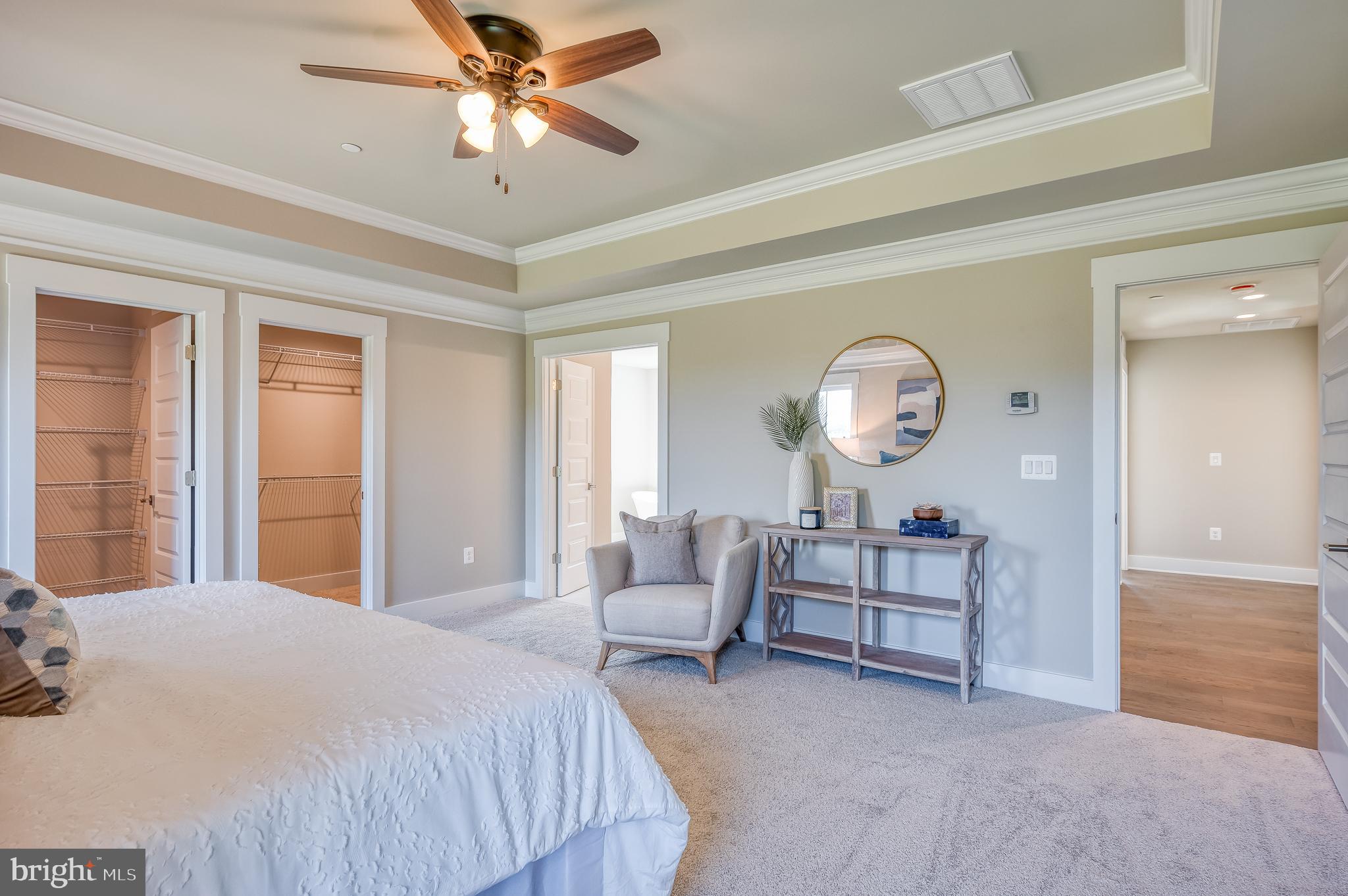 3520 Prospect Road Street, MD 21154 - Photo 45 of 81 Primary BR Suite