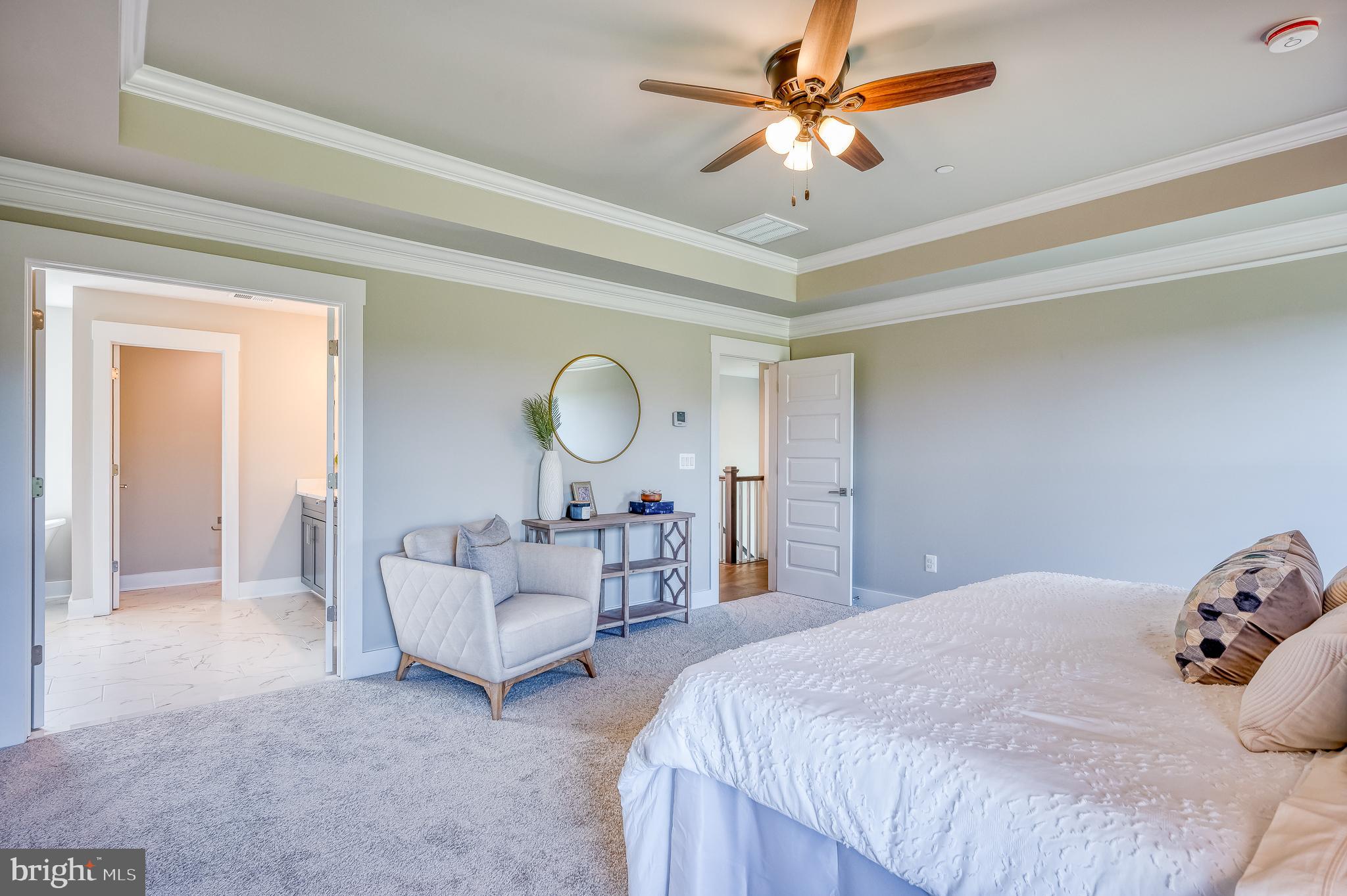 3520 Prospect Road Street, MD 21154 - Photo 46 of 81 Primary BR Suite