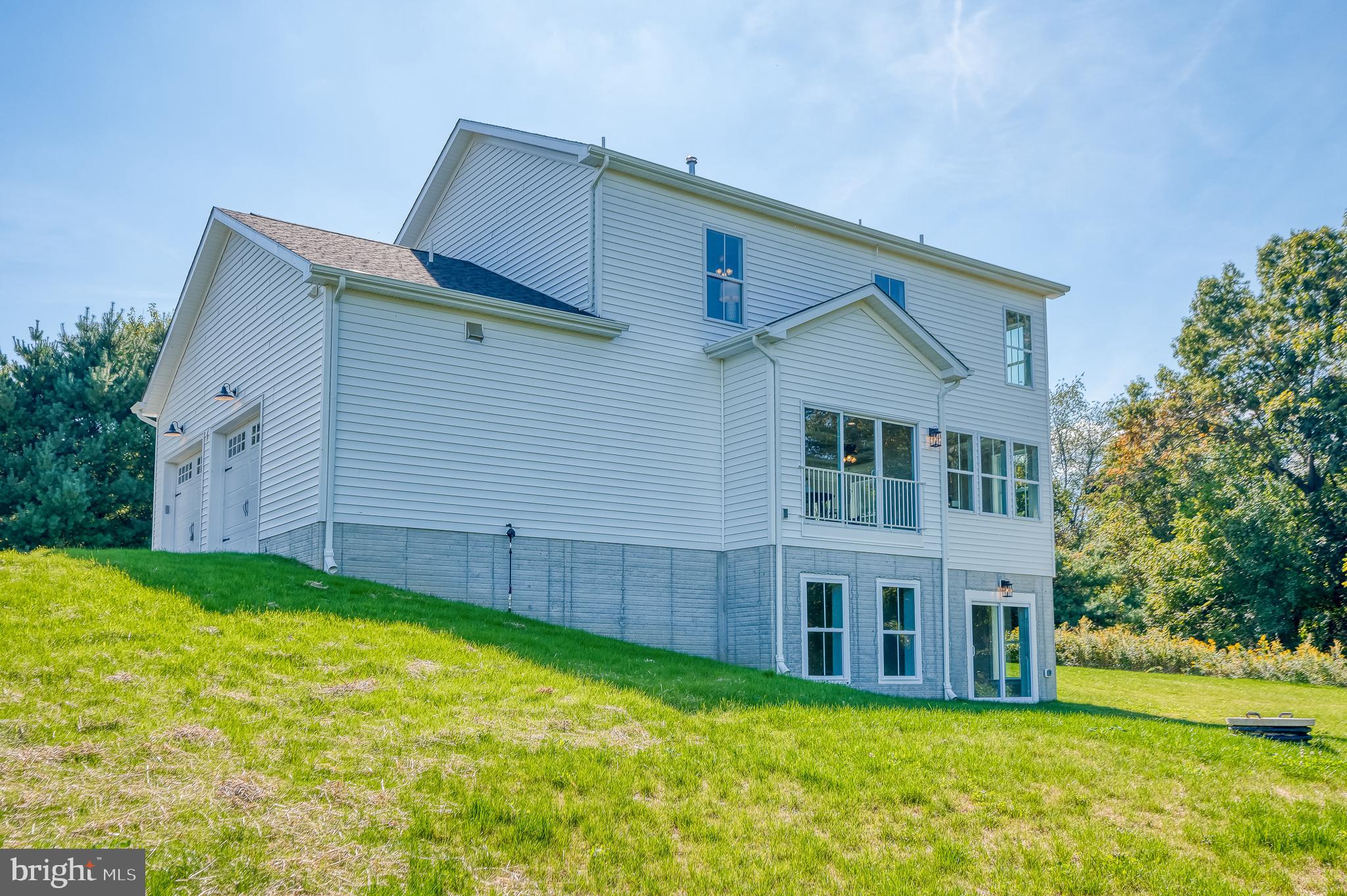 3520 Prospect Road Street, MD 21154 - Photo 72 of 81 Walk-out Basement