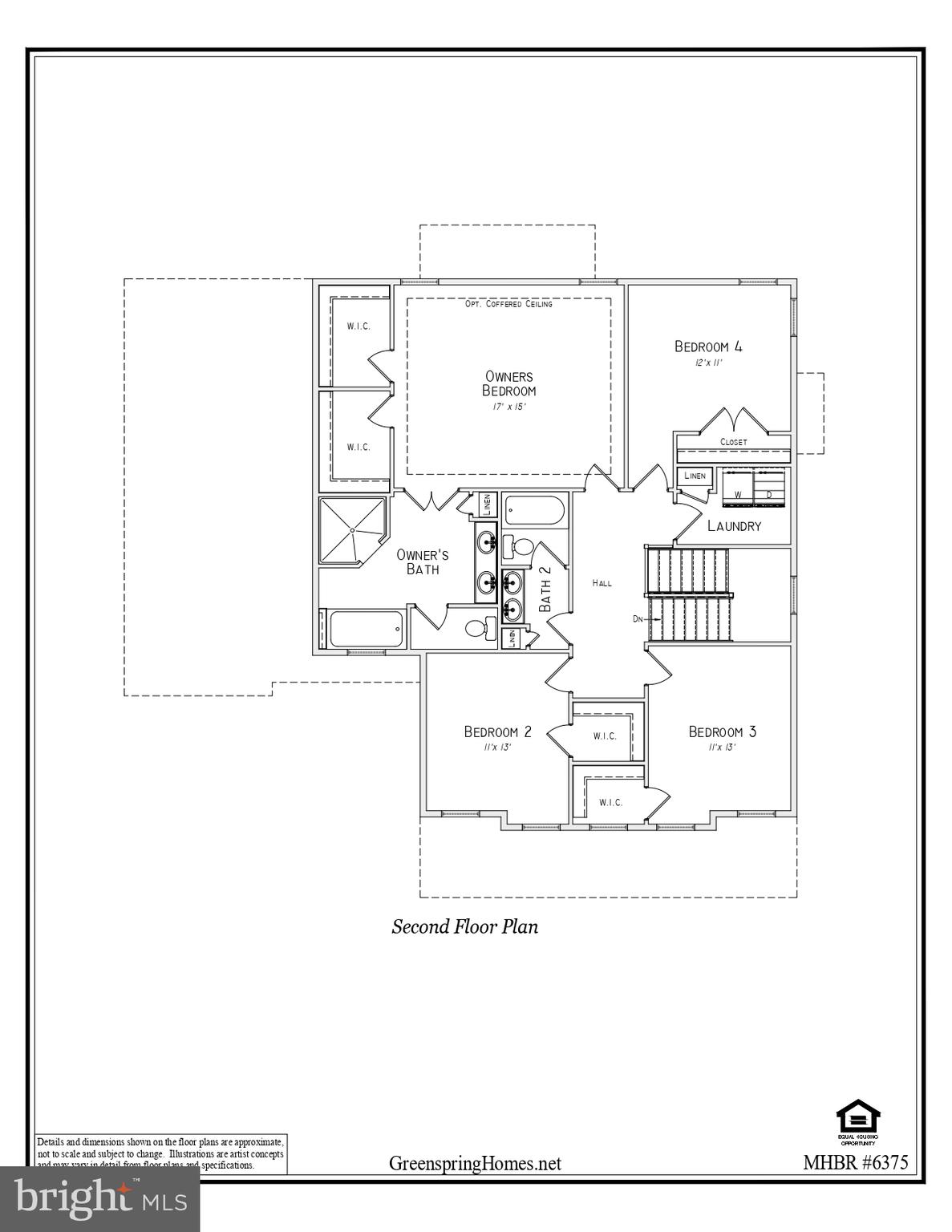 3520 Prospect Road Street, MD 21154 - Photo 78 of 81 Somerset- 2nd Level