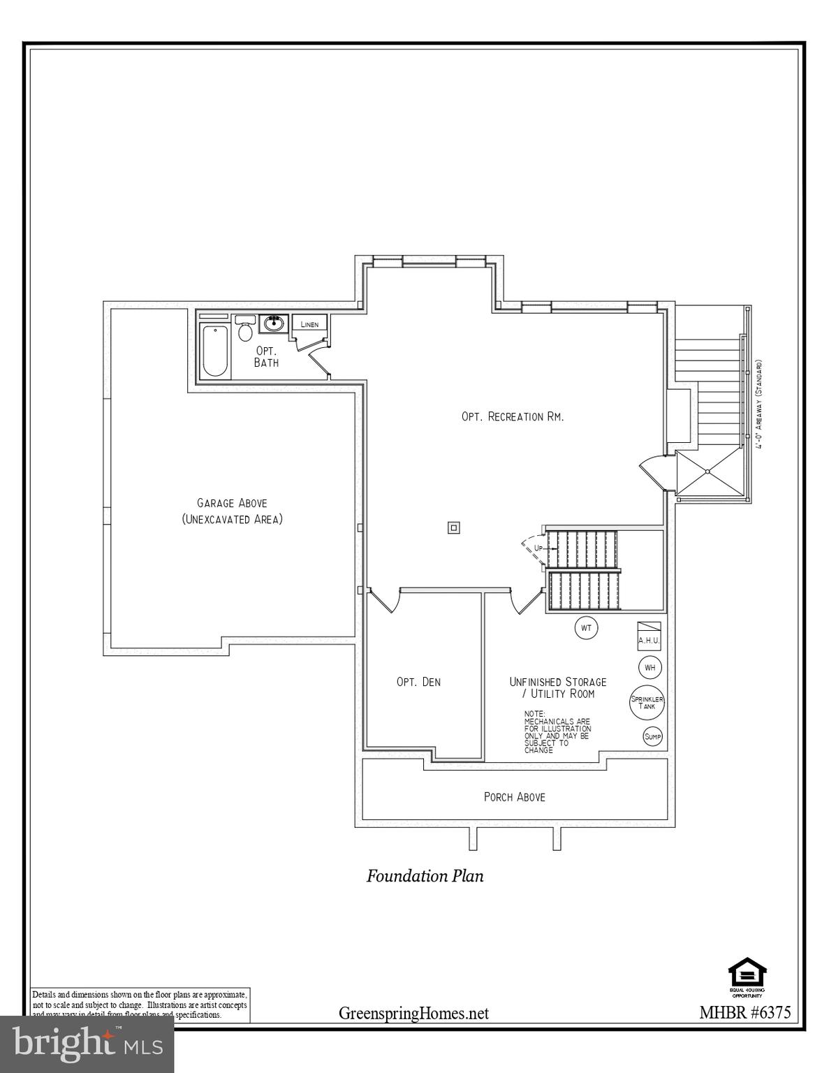 3520 Prospect Road Street, MD 21154 - Photo 79 of 81 Somerset - Lower Level