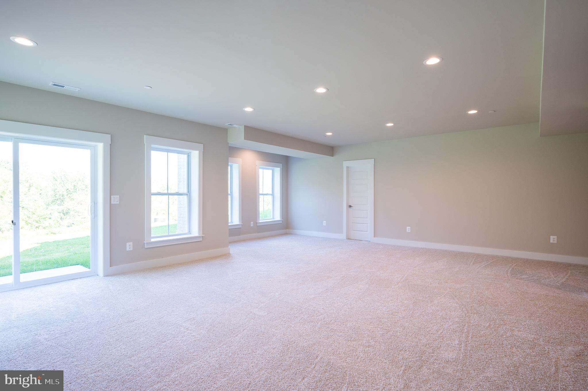 3520 Prospect Road Street, MD 21154 - Photo 9 of 81 Finished LL Rec Room w/Walk-out