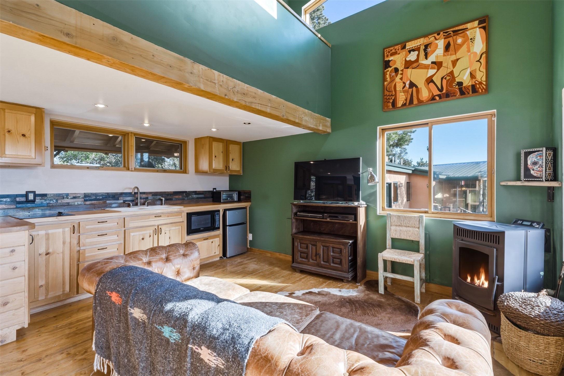 8 Price Ranch Road Santa Fe, NM 87505 - Photo 51 of 81 Gallery Image 51