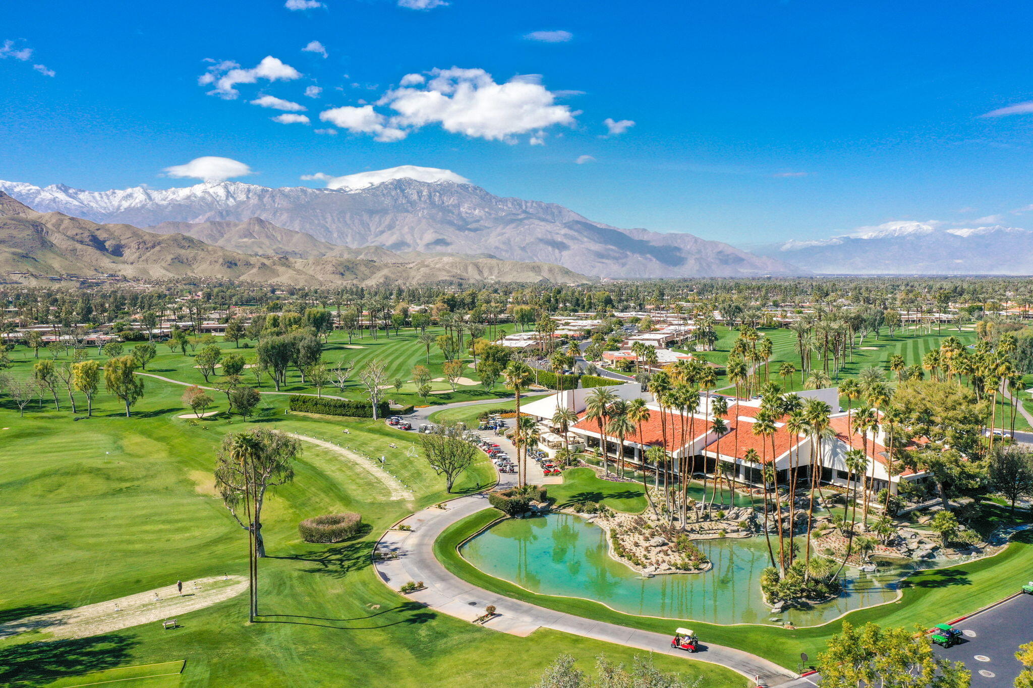 10 Whittier Court Rancho Mirage, CA 92270 - Photo 59 of 62 a view of a city
