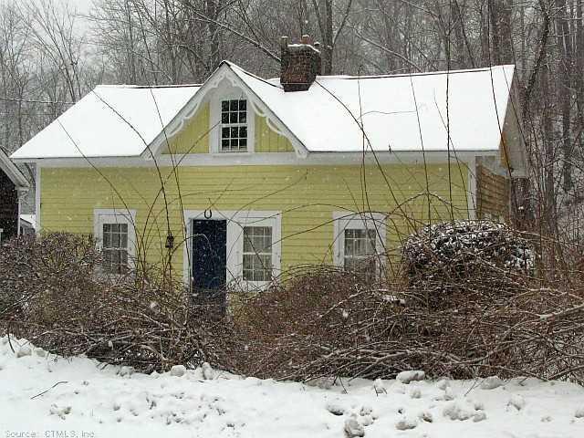 12 Brook Road Cornwall, CT 06754 - Photo 1 of 1 a view of a backyard with plants