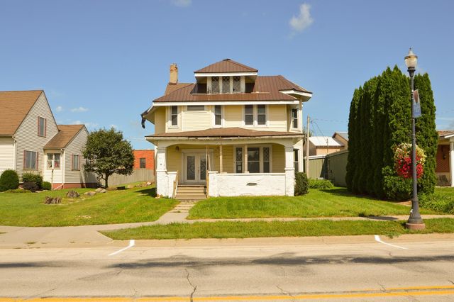 $34,900 | 125 West Mission Street, Strawberry Point, IA 52076