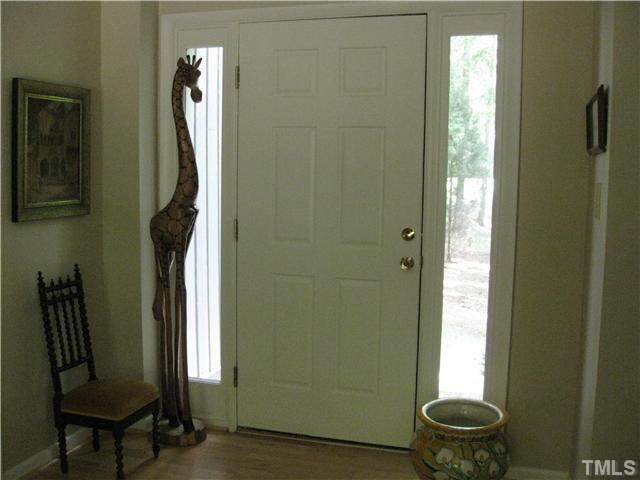 11929 Straight A Way Lane Raleigh, NC 27613 - Photo 4 of 20 Foyer