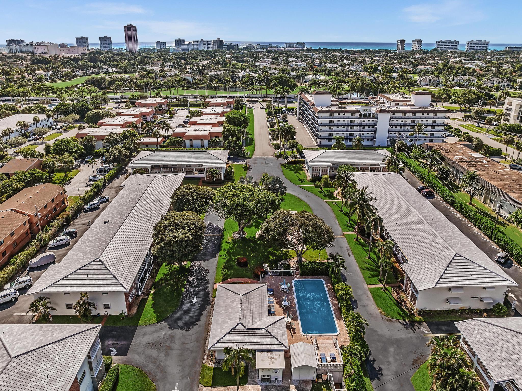 40 Southeast 13th Street, Unit A2 Boca Raton, FL 33432 - Photo 37 of 43 DJI_20260629092532_0011_D_FPP